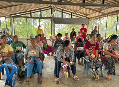 โครงการประชุมเชิงปฏิบัติการเพื่อหาแนวทางการพัฒนาเสริมสร้างศักยภาพส่งเสริมการรวมกลุ่มให้เข้มแข็ง ... พารามิเตอร์รูปภาพ 4